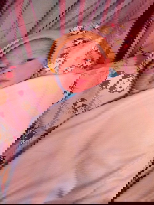 Alhamdulilah lahir di 38,minggu