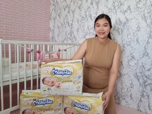 เตรียมกระเป๋าไปคลอด 25 พ.ย. นี้กันค่า 😊