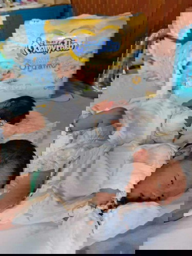 ทารกเลือกแพมเพิส