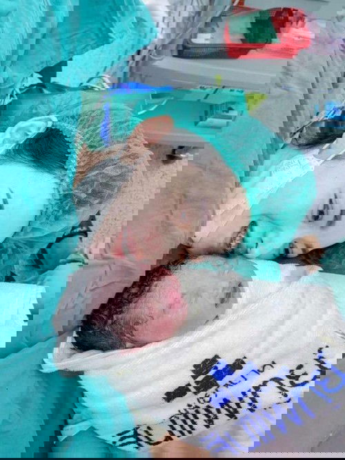 ❤️ พาน้องพอใจมารายงานตัวค่ะ 😍