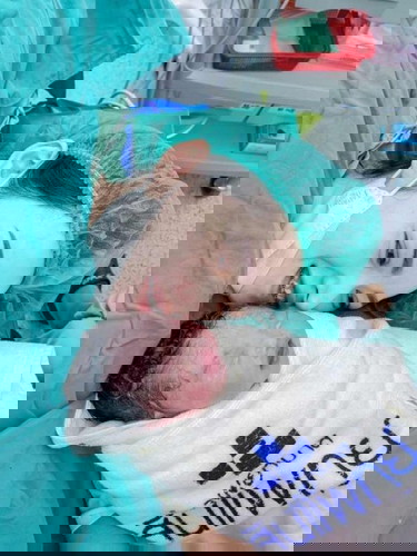 ❤️ พาน้องพอใจมารายงานตัวค่ะ 😍