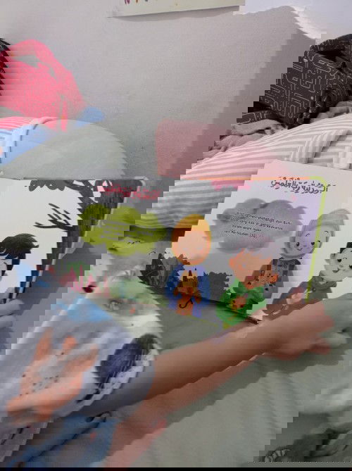 Cara bacakan buku cerita