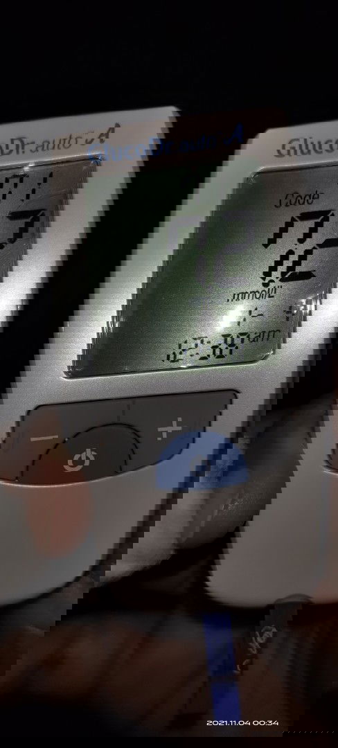 Ada x ibu GDM, bila cek BSP masa yg sama, tp bacaan berbeza jauh. Dalam 2hr ni naik stress dibtnya..