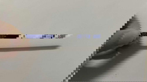 แม่ๆว่าแบบนี้ท้องไหมคะ