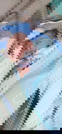 คลอดแล้วจ้า🎂🎉