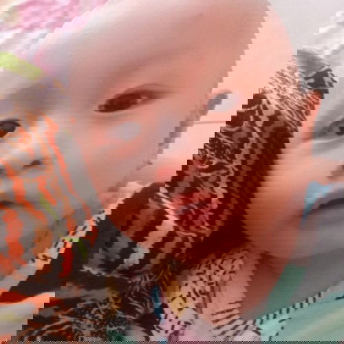 kelopak mata hanya ada sebelah