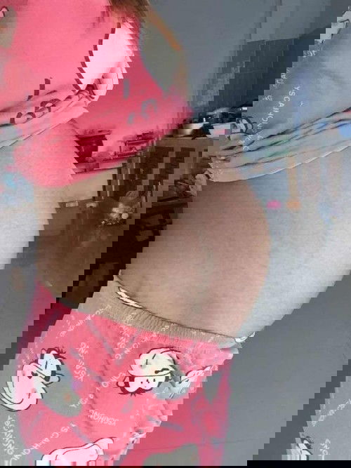 ถามแม่ท้องที่กำลังท้องคนที่สองค่ะว่าท้องเล็กแบบเราไหมค่ะ