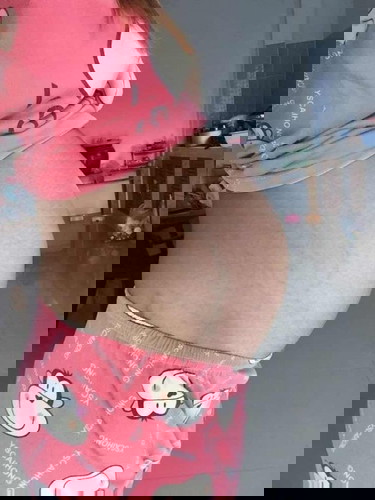 ถามแม่ท้องที่กำลังท้องคนที่สองค่ะว่าท้องเล็กแบบเราไหมค่ะ