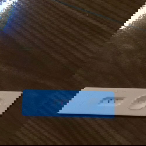 คือเราพึ่งท้องหรอคะหรือยังไง