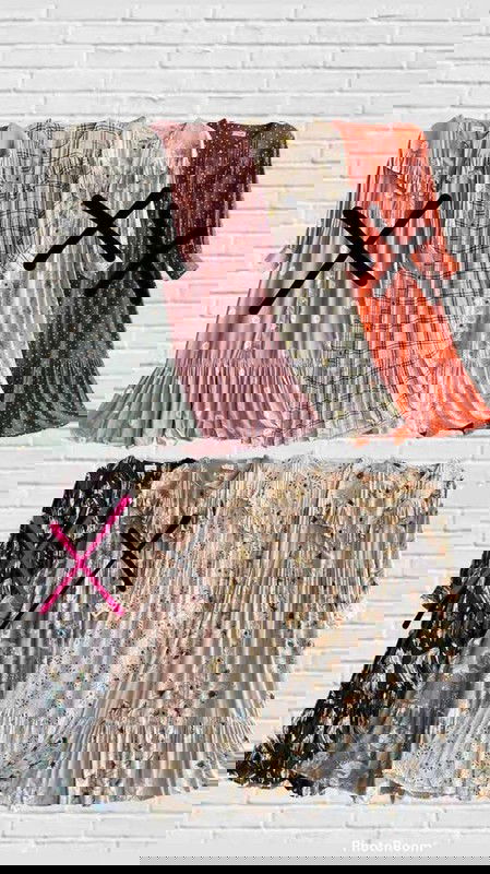 Bunda2 beli daganganku yok, baju dress menyusui, akses menyusuinya ada dibalik rampel depan. 100an ajaa sisa 3 motif