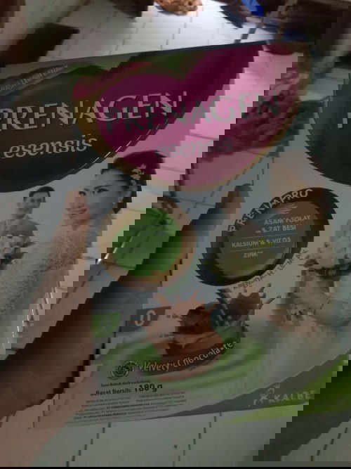 Susu Prenagen esensisi