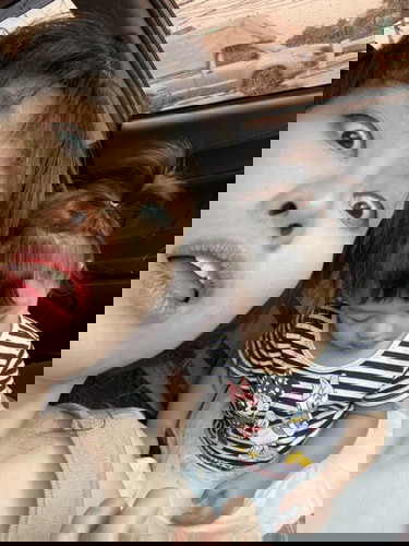 ลูกชอบกรี๊ด.. 1ปี3เดือน