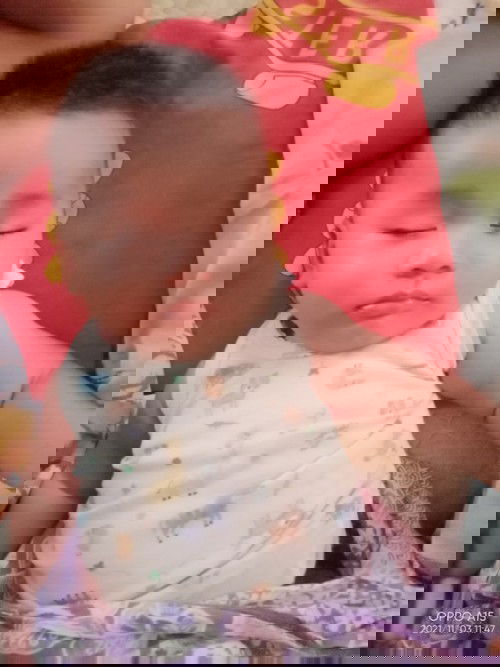 Bayi 4 bulan susah nen