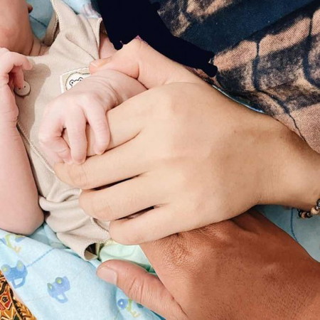 Kelahiran Anak Pertama Kami