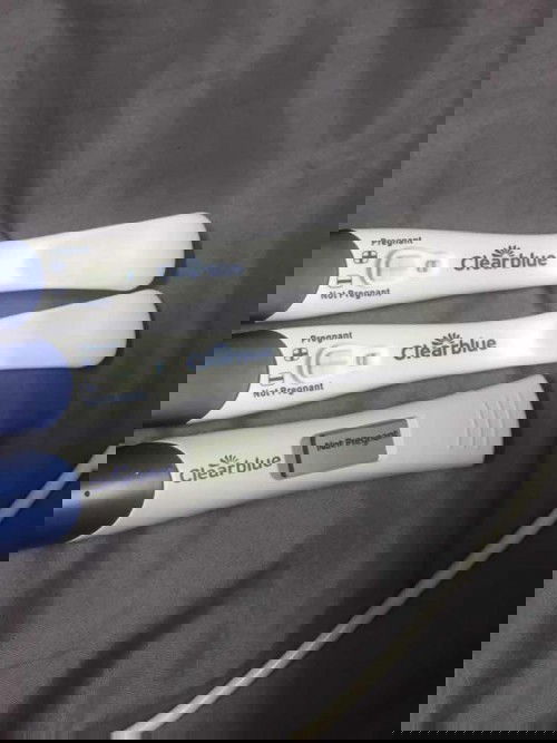 Confuse 🥲 pregnant atau tak 😭😭😭sape sape tahu ?