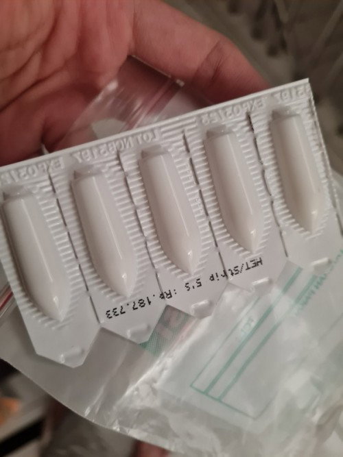 GRATIS! BAGI YANG MEMBUTUHKAN CYGEST 400mg