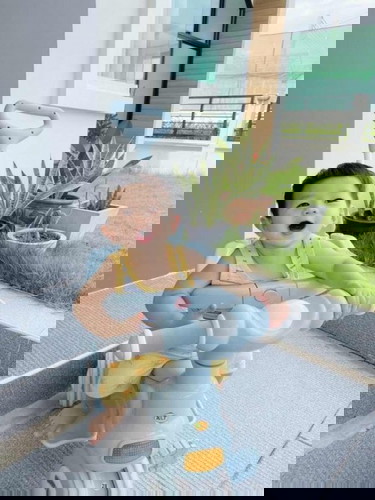 น้องวัย 1 ขวบ ชอบ หยิกและตี เป็นเรื่องปกติหรือควรปรึกษาแพทย์