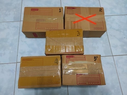 แจกฟรี4กล่อง ขอแค่ค่าส่งค่ะ