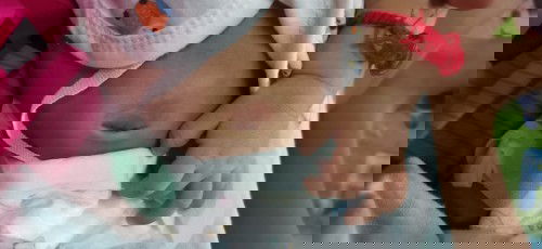 น้อง24​วัน