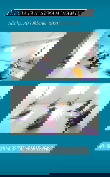 35w udah masuk panggul ?