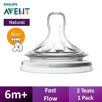 Philips Avent 6m+ Teats on SALE‼️