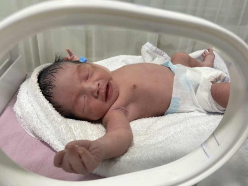 Welcome to the world