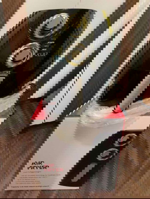 Dijual Air Fryer KLAZ (New & Original)