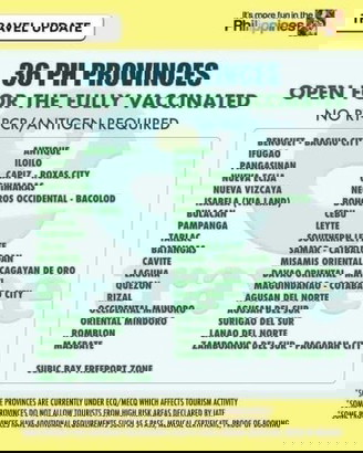 Perks of being Vaccinated