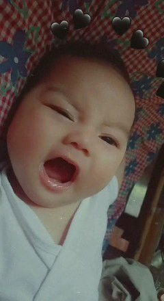 Tunog baboy ang iyak ni baby normal lang po ba ito ?
