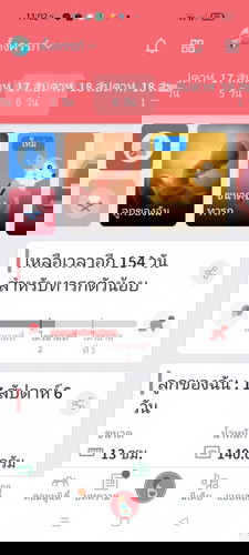 ลูกน้อยของแม่