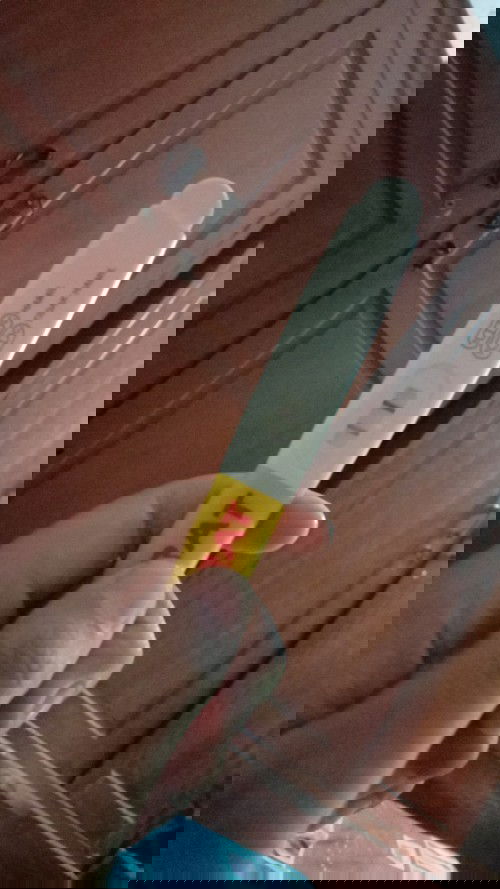 Taspak garis 2, baru telat 1 hari