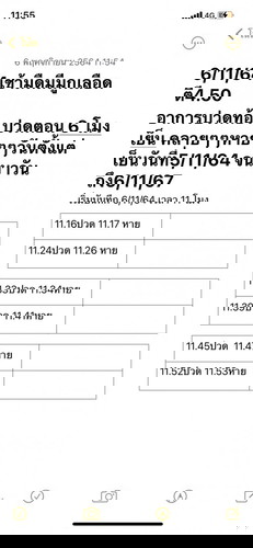 เป็นแบบนี้ตั้งแต่เมื่อวานตอนเย็นแล้วค่ะ จนตอนนี้ก็ยังปวดแบบนี้ พอเช้ามีมูกเหลือด น้ำตาล แบบนี้ เตือนหรือต้องไปหาหมอค่ะ จนตอนนี้หนูยังปวดอยู่เลยค่ะ