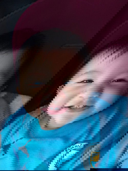 จากเด็กคลอดก่อนกำหนด 1750 g