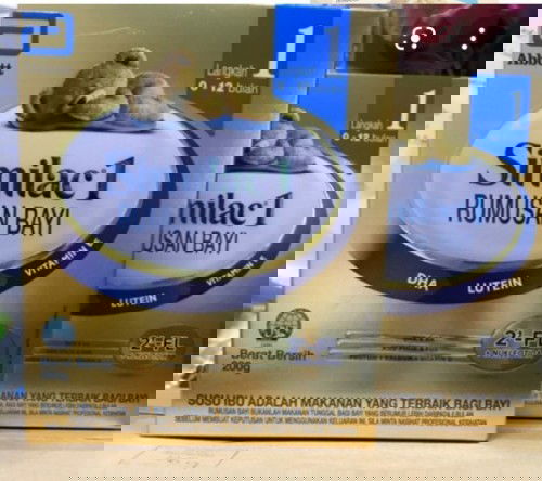 sesiapa ingin membeli susu similac