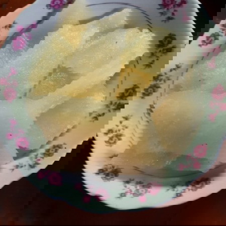 Bánh khoai mì hấp