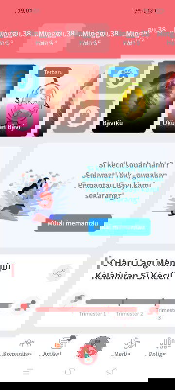 Bismillahirrahmanirrahim🥰🥰Udah ngga sabar pengen ketemu