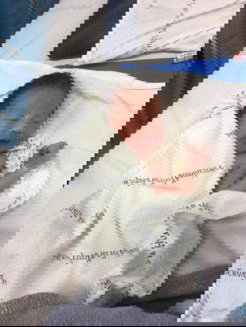 น้องแตกแล้วคับ น้ำหนัก2,905 เพศชาย ❤️❤️