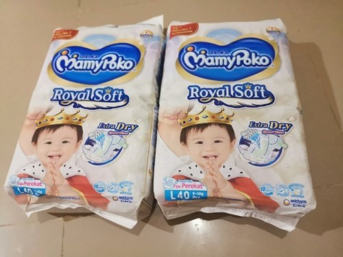 SALE Pampers!! Jual Rugi