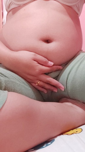 #1stimemom
mga sis normal lang ba sumakit sa bandang puson lalo na pag mga 8 pm ng gab . im 22 week