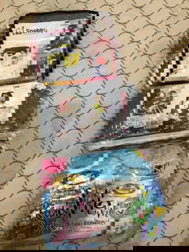 ❌❌SOLD OUT❌❌❌
Sale yg murah2 lagi yuk bisa shopee ya moms. 120 dapet semuanyaaa (harga asli total 200keatas)