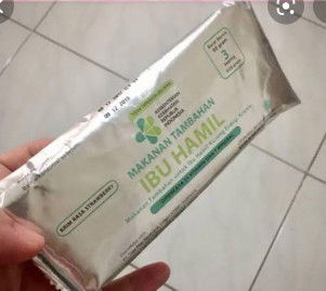 Pengin biskuit bumil