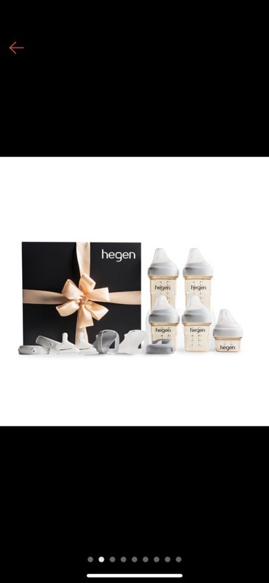 Hegen or Tommee Tippee?