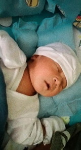 FLEX KO LANG PO BABY BOY KO