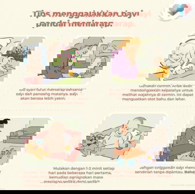 Mungkin ini yang si comel anda perlukan!