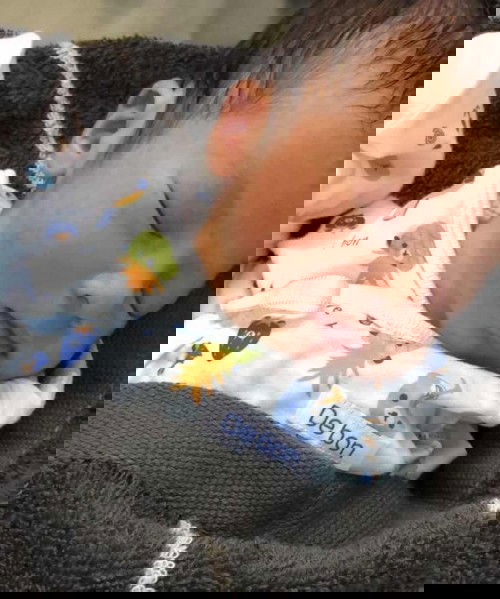 น้องเจษฎ์คลอดแล้วครับ 38+5 weeks