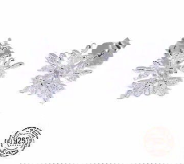 Anting perak asli sterling silver 925