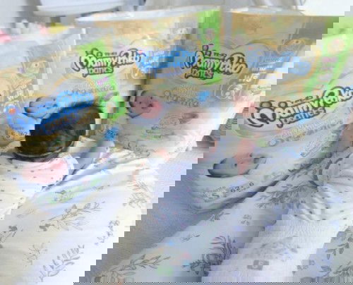 ผ้าอ้อมที่แม่เลือก