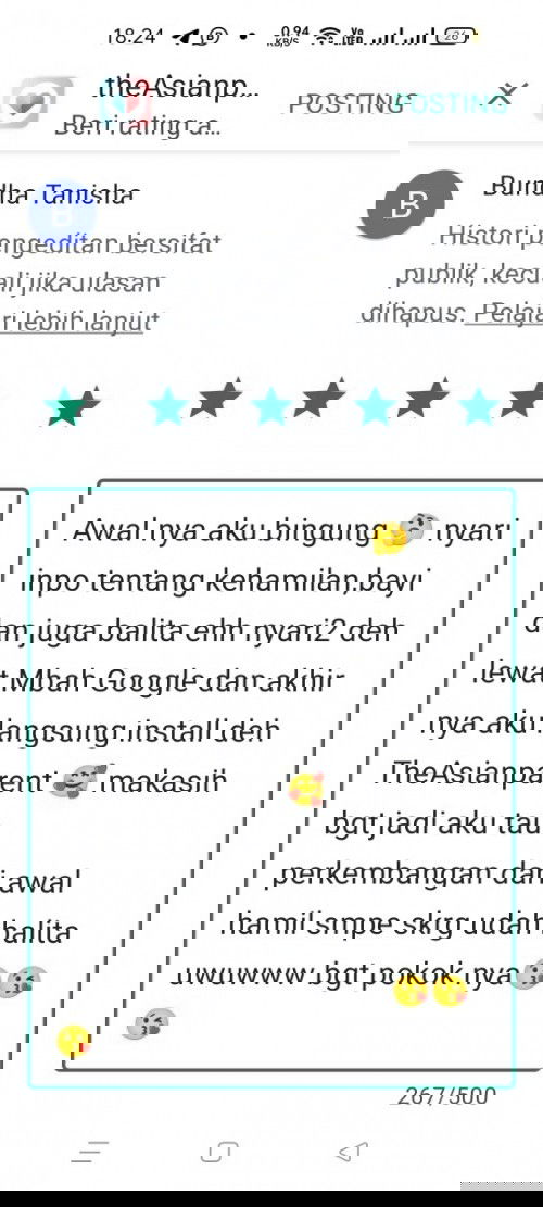 Semoga bisa terpilih amin🤲