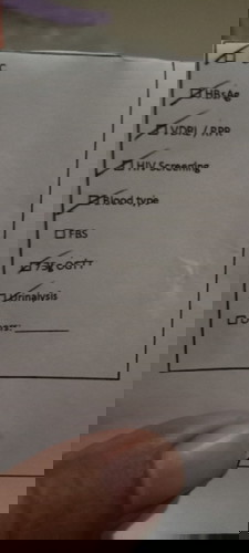lab test prices