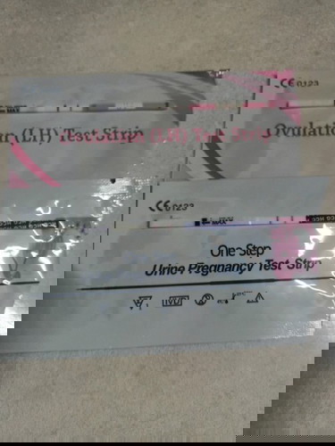 UPT POSITIVE ? OPK TURUT POSITIVE.